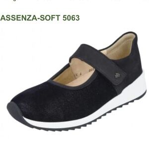 Finn Comfort Assenza-Soft 5063 Mary Jane Walking Sneakers Size 8 (UK 6)